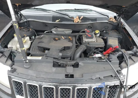 2011 Jeep Compass Limited z USA, uszkodzony, nr VIN 1J4NT5FB8BD182300